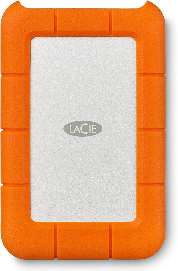 LaCie Rugged USB-C, 1TB