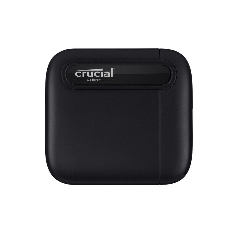 Crucial X6 1TB Portable SSD